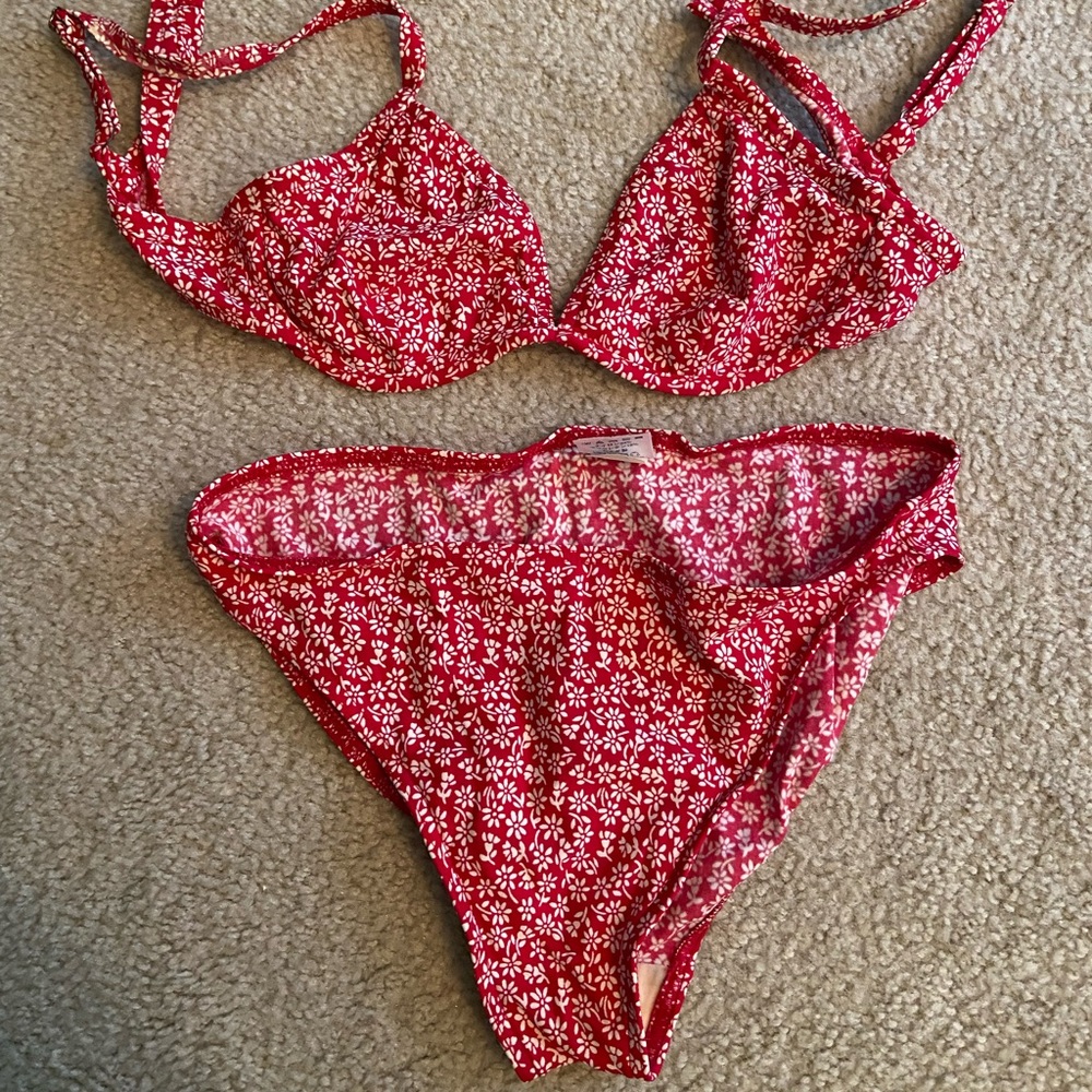 Lands End bikini